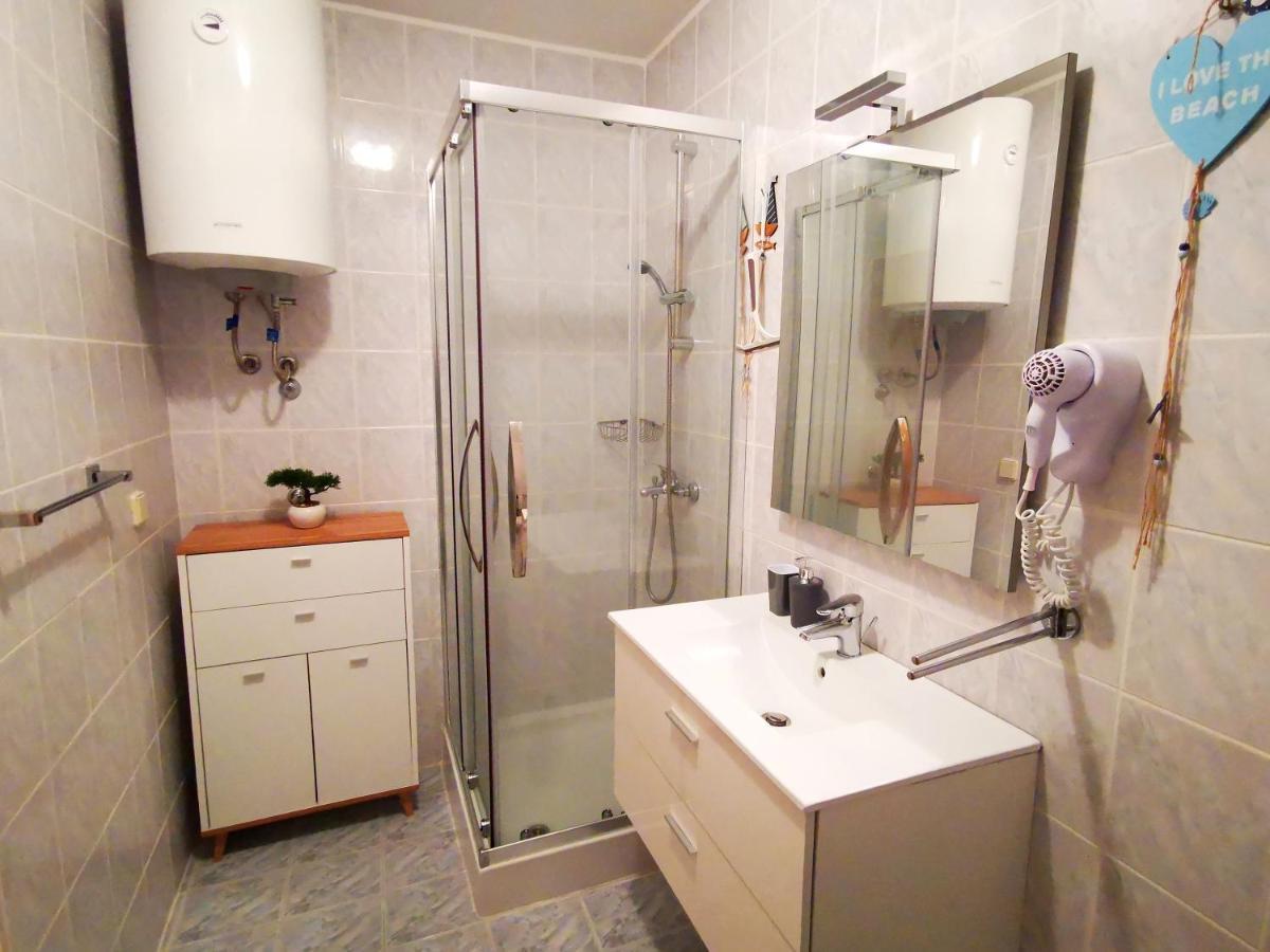 Apartment Mirna Baška Εξωτερικό φωτογραφία