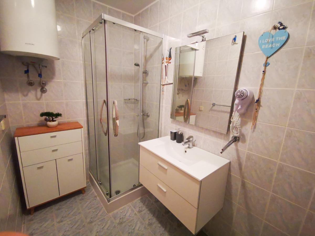 Apartment Mirna Baška Εξωτερικό φωτογραφία