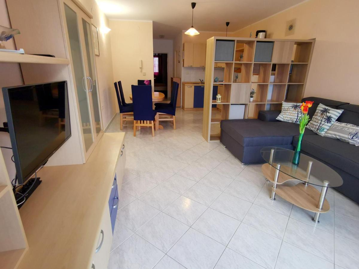 Apartment Mirna Baška Εξωτερικό φωτογραφία