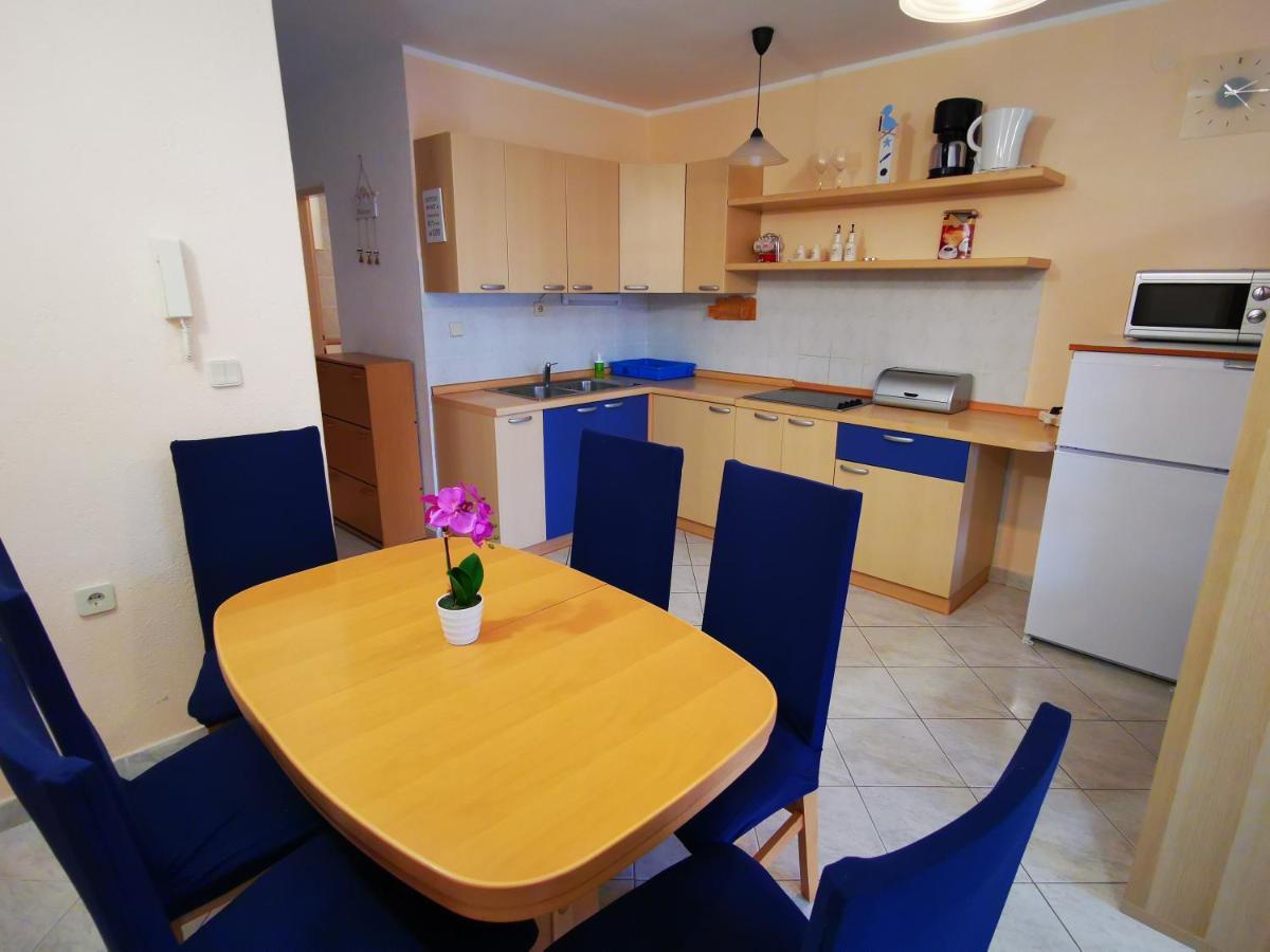 Apartment Mirna Baška Εξωτερικό φωτογραφία