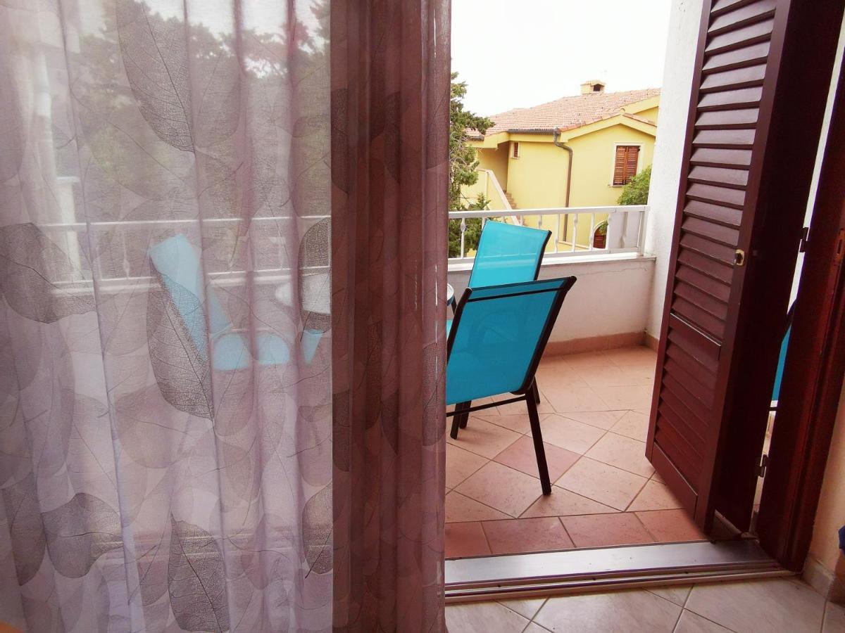 Apartment Mirna Baška Εξωτερικό φωτογραφία