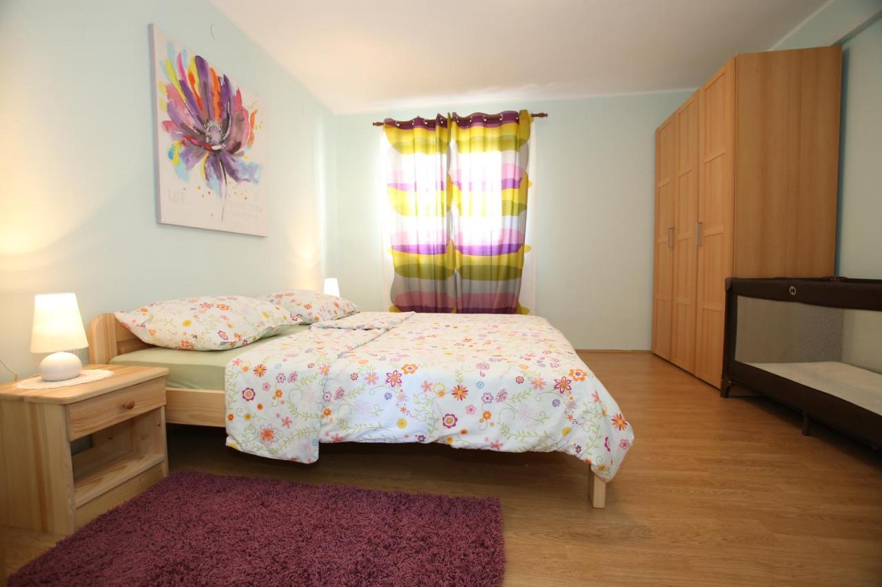 Apartment Mirna Baška Εξωτερικό φωτογραφία