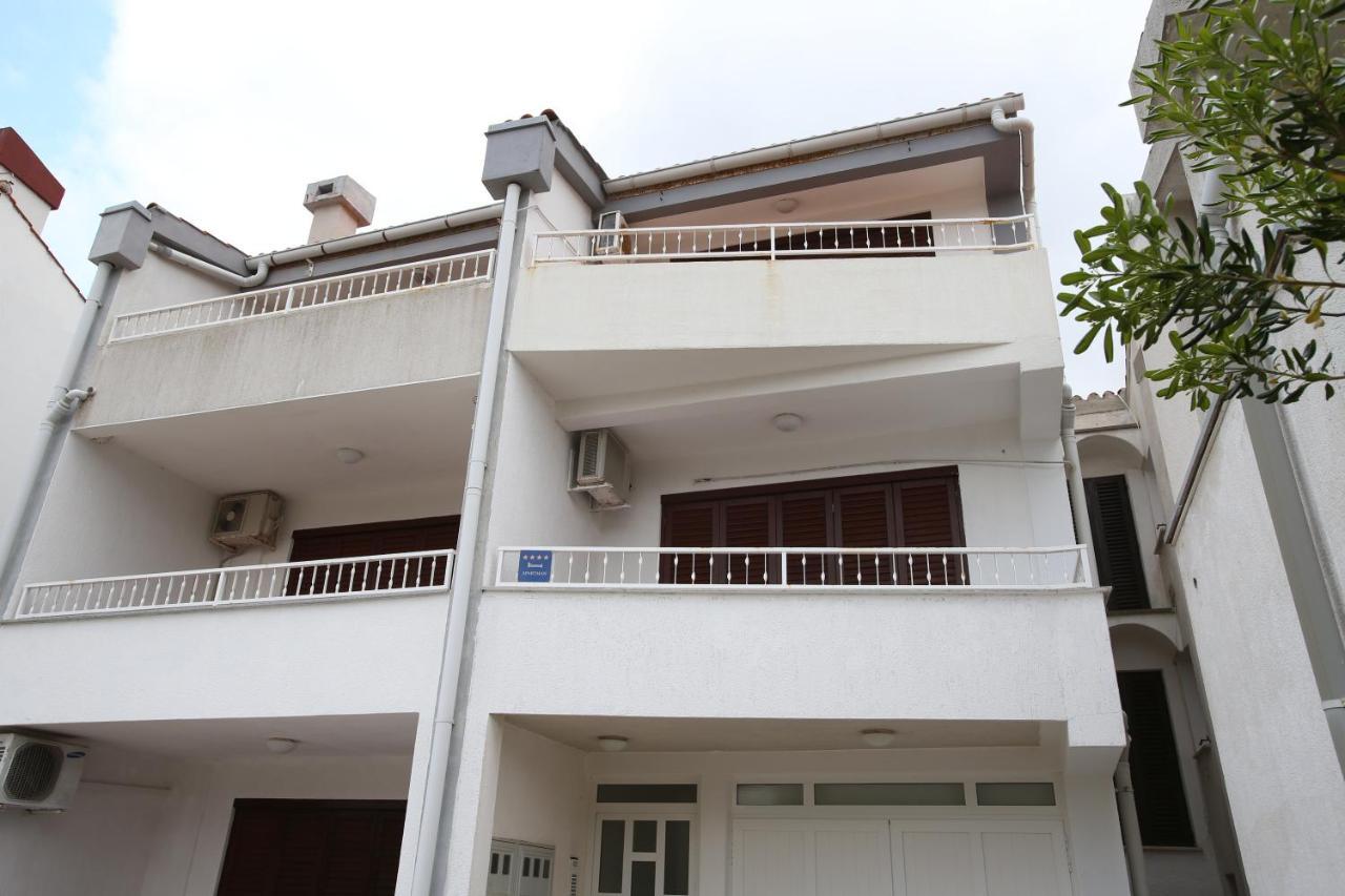 Apartment Mirna Baška Εξωτερικό φωτογραφία