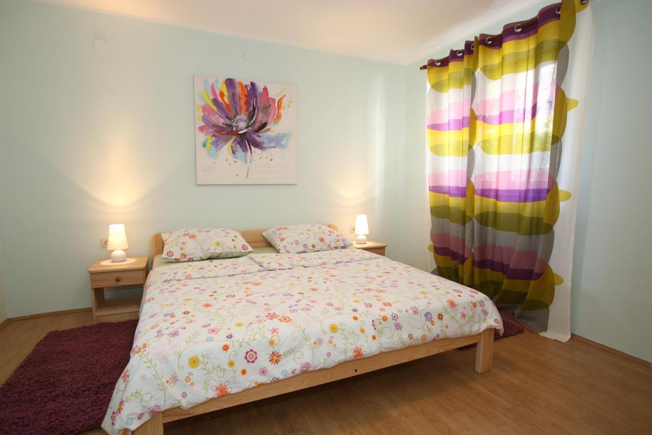 Apartment Mirna Baška Εξωτερικό φωτογραφία