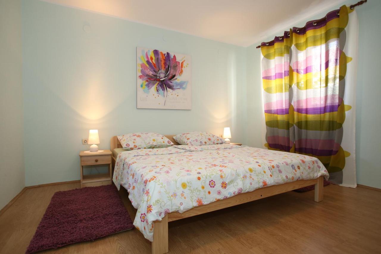 Apartment Mirna Baška Εξωτερικό φωτογραφία