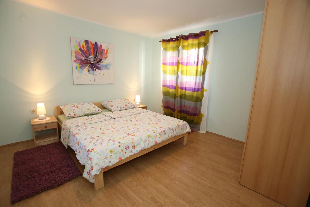 Apartment Mirna Baška Εξωτερικό φωτογραφία