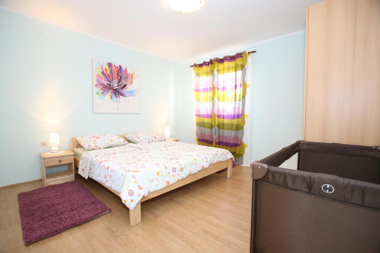 Apartment Mirna Baška Εξωτερικό φωτογραφία